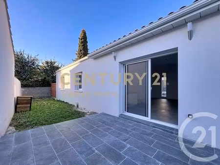 maison à louer - 4 pièces - 102 55 m2 - montbazin - 34 - languedoc-roussillon