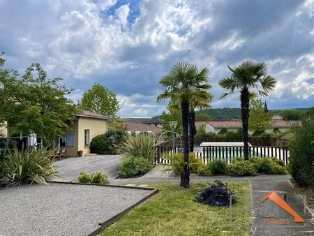 vente maison 3 pièces 60 m² salies-du-salat (31260)