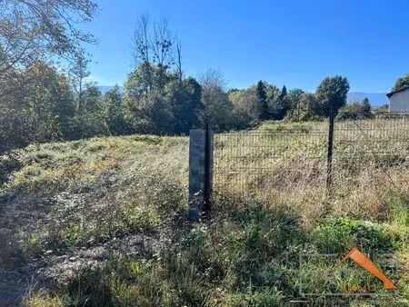 vente terrain 2787 m² mane (31260)