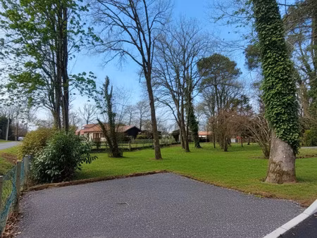 vente terrain 646 m² saint-paul-lès-dax (40990)