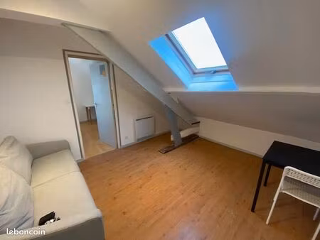 appartement 2 pièces 24m2