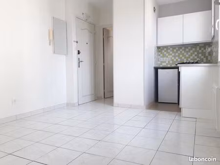 appartement 2 pièces 25 m²