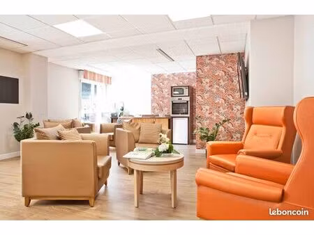 appartement 1 pièce 30 m²