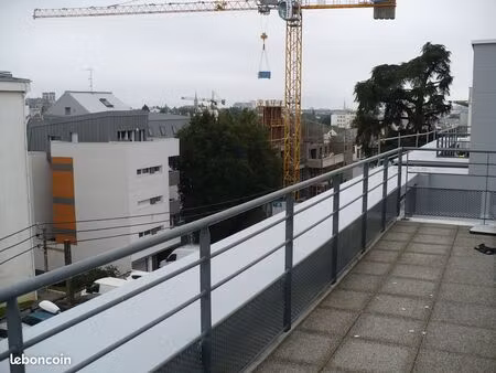 location t3 secteur tortière nantes erdre