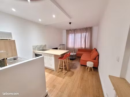 a louer appartement meublé secteur trefillerie