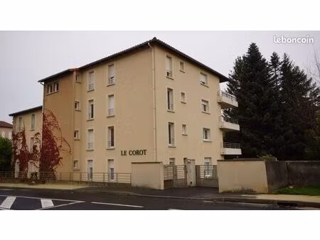 t2 résidence standing sécurisé