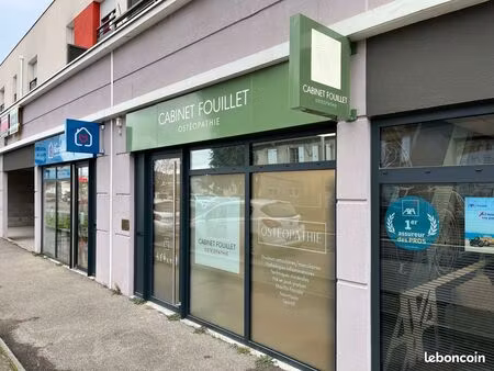 location bureau lentilly