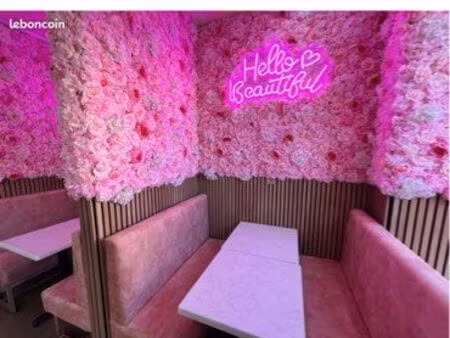 fonde de commerce crêperie /restaurant