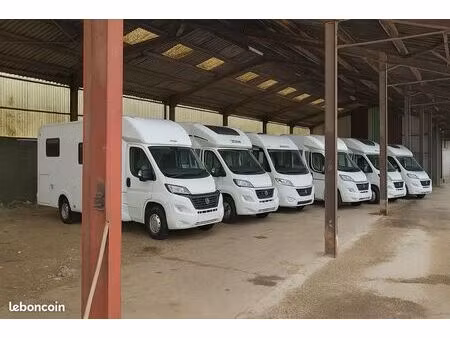 location emplacement camping cars