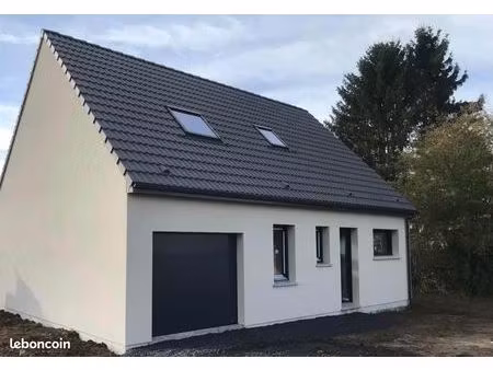 maison 106 m² agny