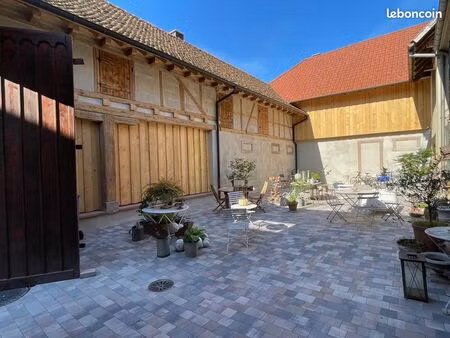 ferme 5 pièces 128 m²