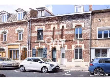 maison 5 pièces 81 m²