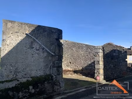 vente maison 1 pièce 120 m² mane (31260)