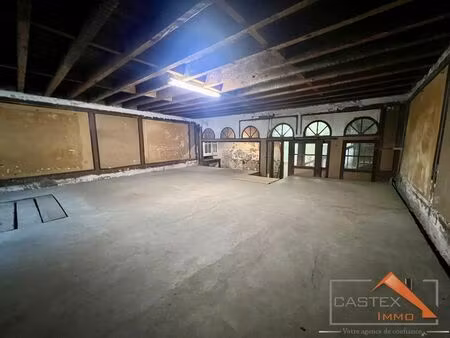 vente maison 11 pièces 287 m² saint-martory (31360)