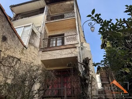 vente maison 5 pièces 165 m² salies-du-salat (31260)