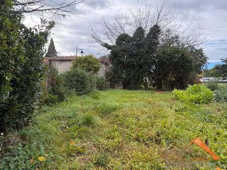 vente terrain 538 m² mazères-sur-salat (31260)