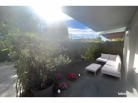 appartement 2 pièces 49 m²