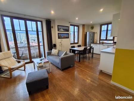 appartement 3 pièces 65m²