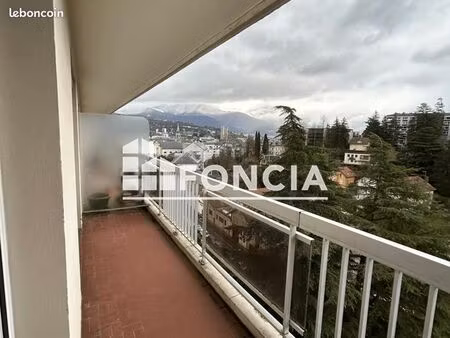 appartement 3 pièces 66 m²