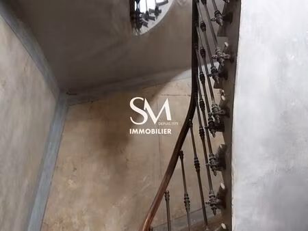 immeuble 220 m² béziers