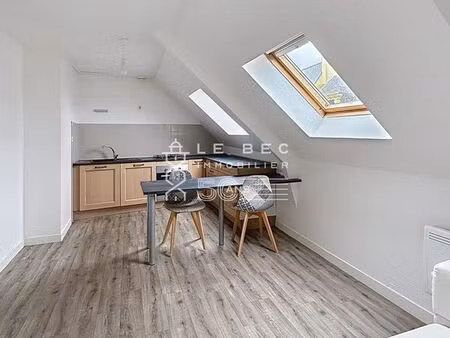 immeuble 106 m² locmiquélic