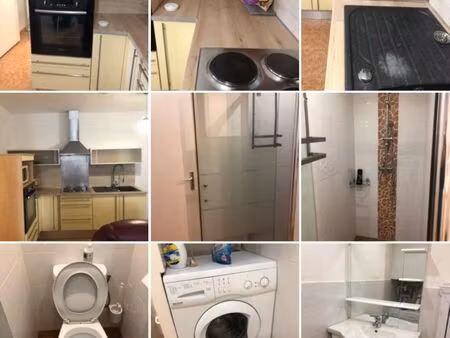 appartement t1 37 m²