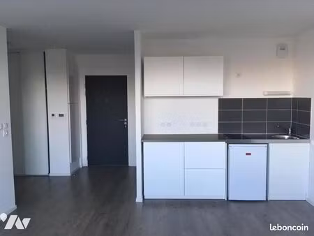 appartement 2 pièces 41 m²