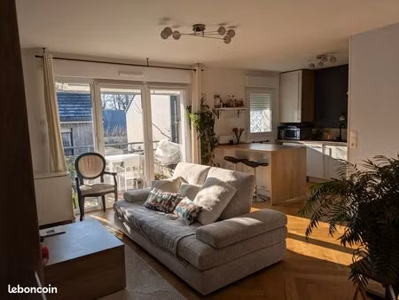 appartement meublé 60 m2