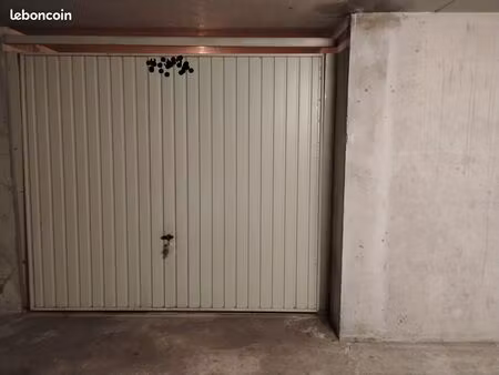 garage 5 rue de margnolles