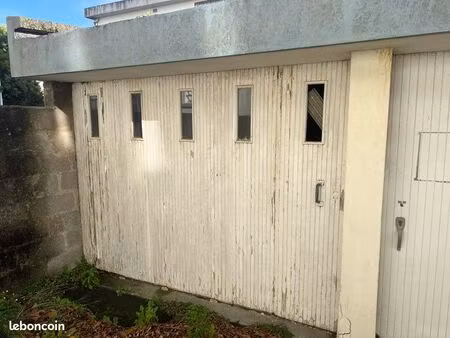 garage box et cave proximité immédiate hyper centre