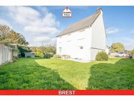 vente maison 4 pièces 100 m² brest (29200)