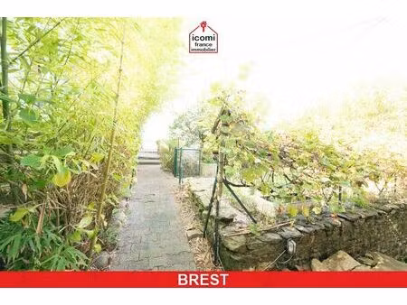 vente maison 4 pièces 72 m² brest (29200)