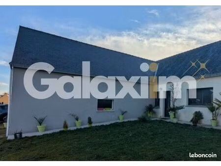 maison 5 pièces 180 m²