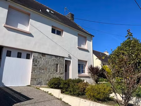vente maison 8 pièces 100 m² elliant (29370)