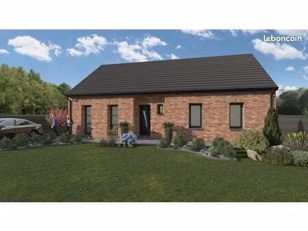 maison 6 pièces 100 m²