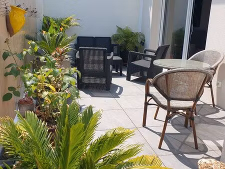 maison en bord de mer à louer à l'année