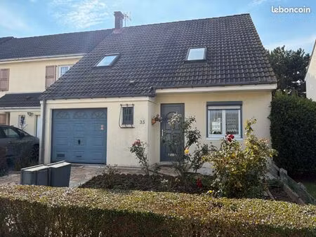 maison - 5 pièces - 106m2