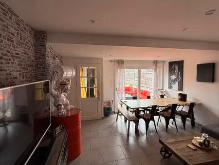 maison de ville 82m²