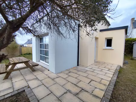 vente maison 5 pièces 94 m² plouhinec (29780)