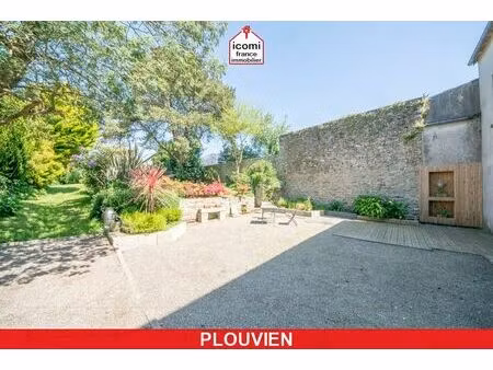 vente maison 8 pièces 160 m² plouvien (29860)