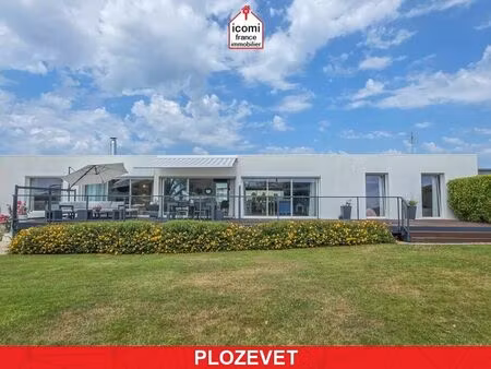 vente maison 5 pièces 120 m² plozévet (29710)
