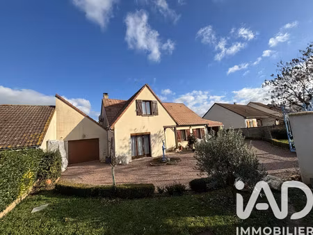 vente maison 5 pièces 135 m² saint-georges-sur-arnon (36100)
