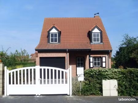 vente maison individuelle le vignoble valenciennes