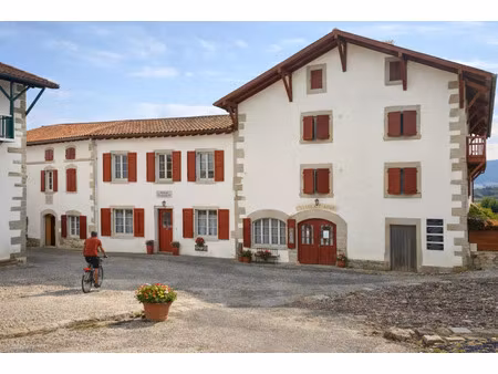 vente maison 5 pièces 119 m² ostabat-asme (64120)