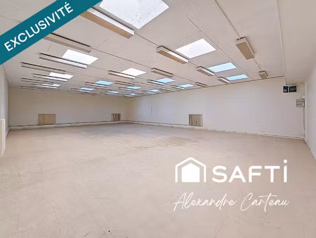 vente commerce 8 pièces 297 m² latresne (33360)