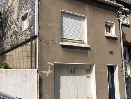 maison 3 pièces 74 m²