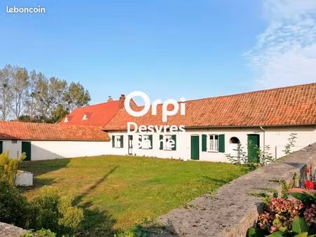 ferme 3 pièces 57 m²