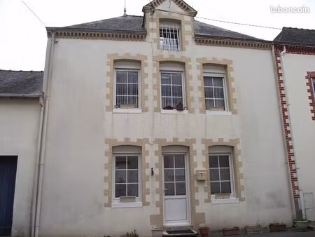 jolie maison de bourg