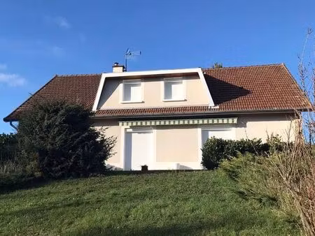 maison au calme avec vue dégagée