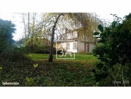 maison 5 pièces 104 m²